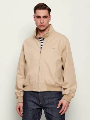A.P.C. Kurtka bomber Dave | Loose fit