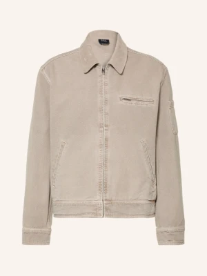 A.P.C. Kurtka Dżinsowa Alexis beige