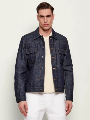 A.P.C. Kurtka jeansowa | Slim Fit
