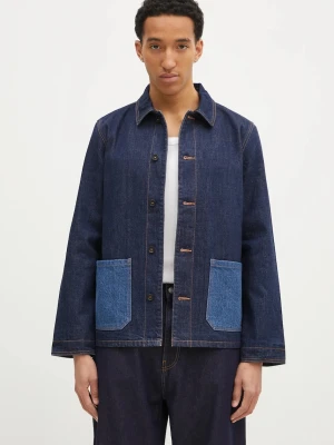 A.P.C. kurtka jeansowa Veste Anthonin