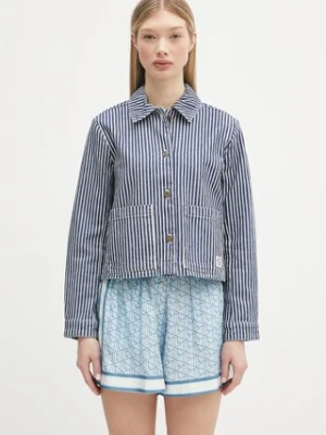 A.P.C. kurtka jeansowa Veste Frida