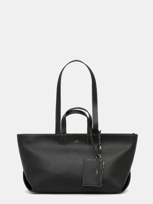 A.P.C. le drummer torebka shopper damska skórzana