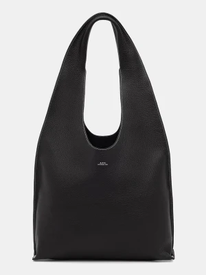 A.P.C. le neige clou torebka tote damska skórzana