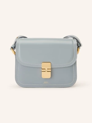 A.P.C. Listonoszka Grace Small blau