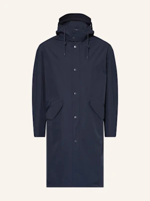A.P.C. Parka Antonin blau
