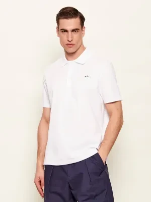 A.P.C. Polo GOTS | Regular Fit