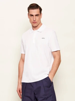 A.P.C. Polo GOTS | Regular Fit