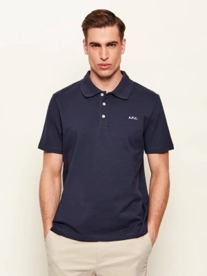 A.P.C. Polo GOTS | Regular Fit