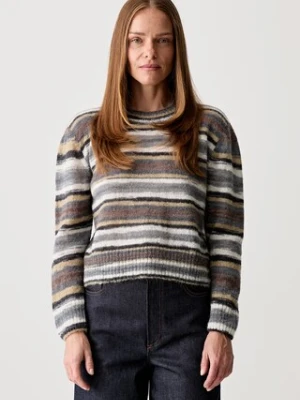 A.P.C. pull gabby sweter z wełną damski