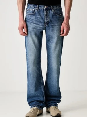 A.P.C. Rescue jeansy straight męskie