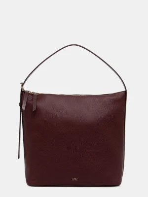 A.P.C. sac vera torebka tote damska skórzana