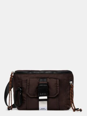 A.P.C. saszetka Banane Trek