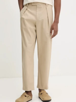 A.P.C. spodnie bawełniane pantalon renato