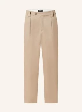 A.P.C. Spodnie Garniturowe Renato Regular Fit beige