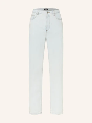 A.P.C. Straight Jeans Jean Martin blau