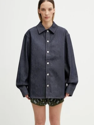 A.P.C. Surchemise koszula z bawełną damska