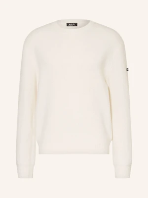 A.P.C. Sweter Thomas weiss