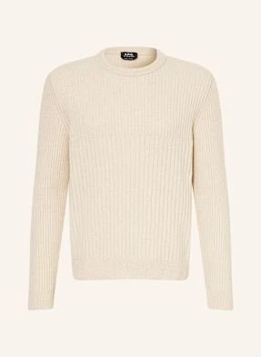 A.P.C. Sweter weiss