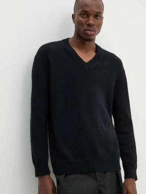 A.P.C. sweter wełniany pull dany