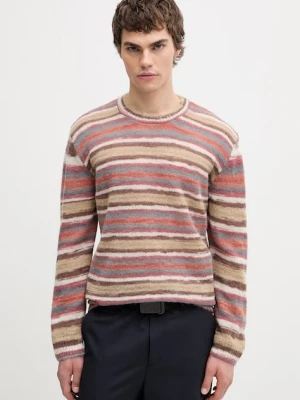 A.P.C. sweter z wełną Pull Hector
