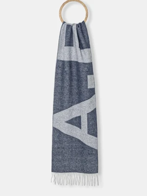 A.P.C. szalik wełniany