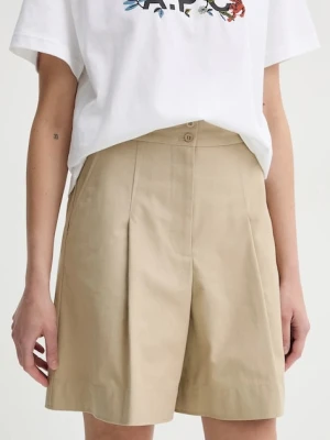 A.P.C. szorty bawełniane short orlane