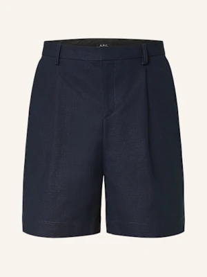 A.P.C. Szorty blau