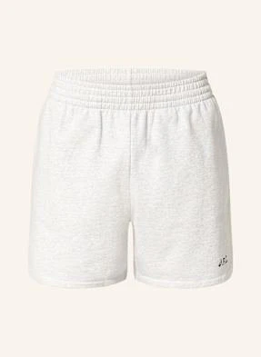 A.P.C. Szorty Dresowe Coast grau