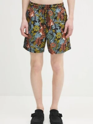 A.P.C. szorty kąpielowe Short Bobby kolor multicolor PSAKP.H10182
