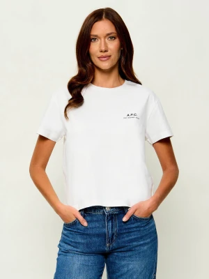 A.P.C. T-shirt Aurore | Regular Fit