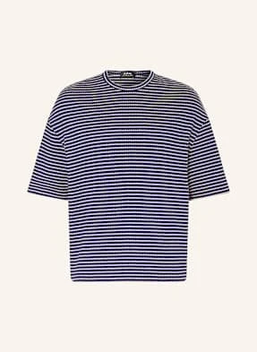 A.P.C. T-Shirt Bahia blau