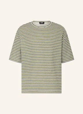 A.P.C. T-Shirt Bahia gruen