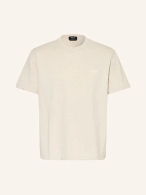 A.P.C. T-Shirt beige