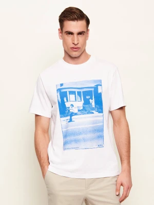 A.P.C. T-shirt California Mc | Regular Fit