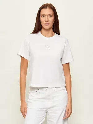 A.P.C. T-shirt GOTS | Loose fit