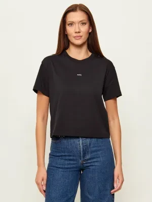 A.P.C. T-shirt GOTS | Loose fit