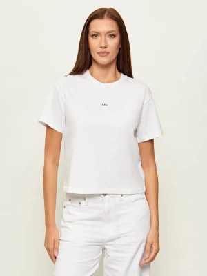 A.P.C. T-shirt GOTS | Loose fit