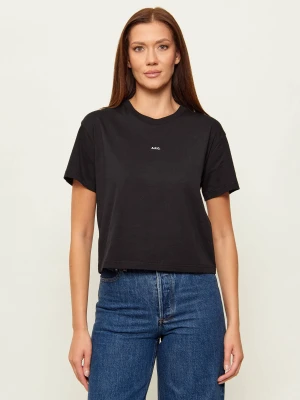 A.P.C. T-shirt GOTS | Loose fit