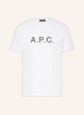 A.P.C. T-Shirt James weiss