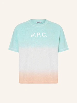 A.P.C. T-Shirt orange