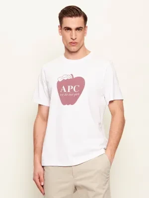 A.P.C. T-shirt | Regular Fit