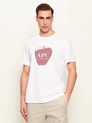 A.P.C. T-shirt | Regular Fit