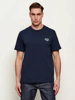 A.P.C. T-shirt Rue Madame | Regular Fit