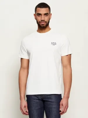 A.P.C. T-shirt Rue Madame | Regular Fit