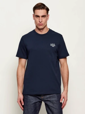 A.P.C. T-shirt Rue Madame | Regular Fit