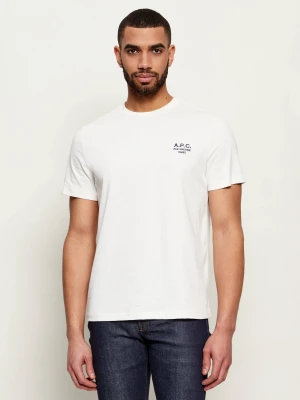 A.P.C. T-shirt Rue Madame | Regular Fit