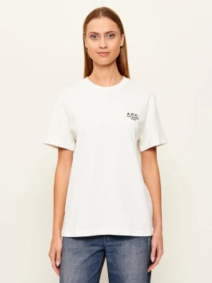 A.P.C. T-shirt Rue Madame | Relaxed fit