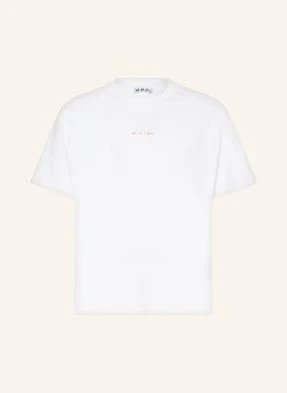 A.P.C. T-Shirt weiss
