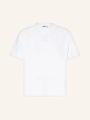 A.P.C. T-Shirt weiss