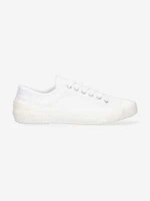 A.P.C. tenisówki Iggy Basse kolor biały COEYS.M56106-WHITE